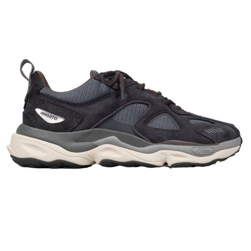 Axel Arigato Satellite Runner Sneaker Zwart