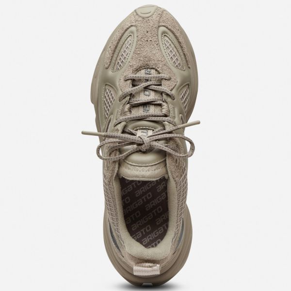 Axel Arigato Satellite Runner Sneaker Bruin