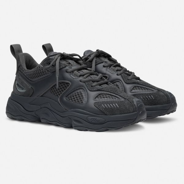 Axel Arigato Satellite Runner Sneaker Zwart