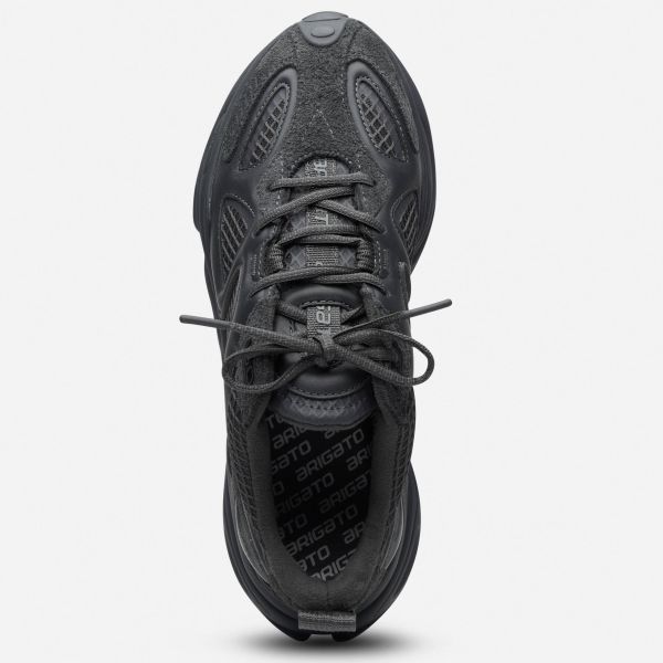 Axel Arigato Satellite Runner Sneaker Zwart