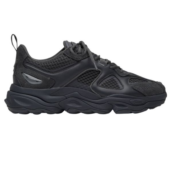 Axel Arigato Satellite Runner Sneaker Zwart