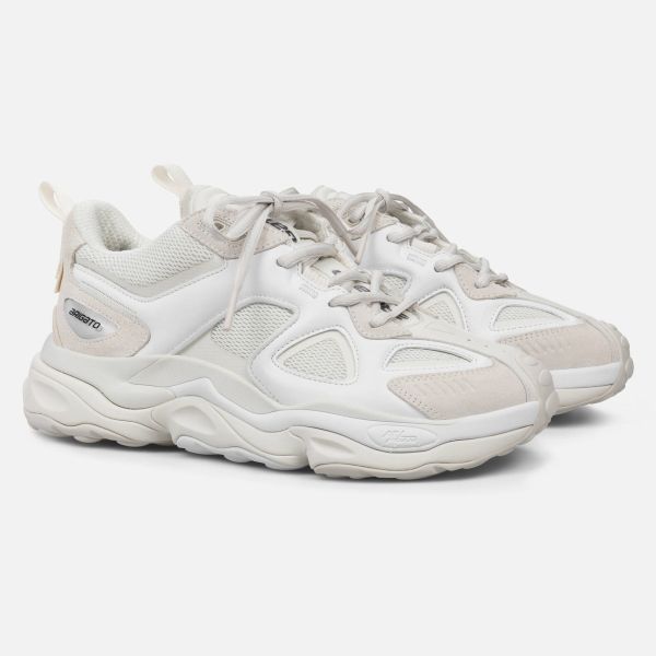 Axel Arigato Satellite Runner Sneaker Wit