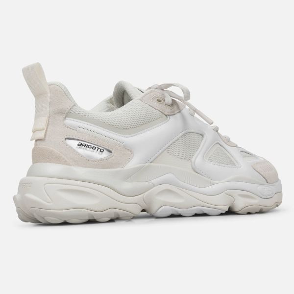 Axel Arigato Satellite Runner Sneaker Wit