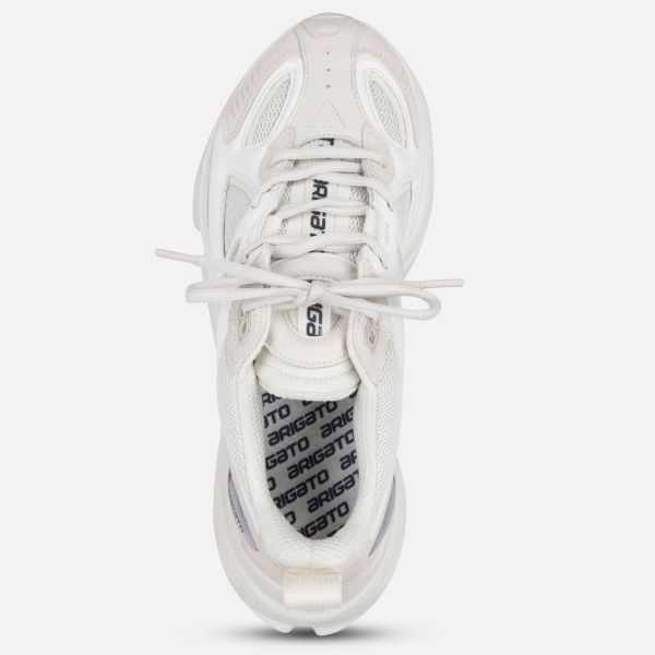 Axel Arigato Satellite Runner Sneaker Wit