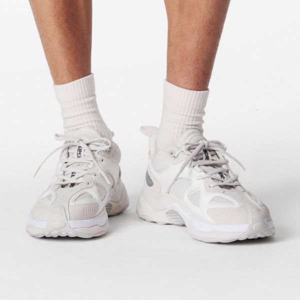 Axel Arigato Satellite Runner Sneaker Wit