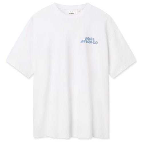 Axel Arigato Soren T-shirt Wit