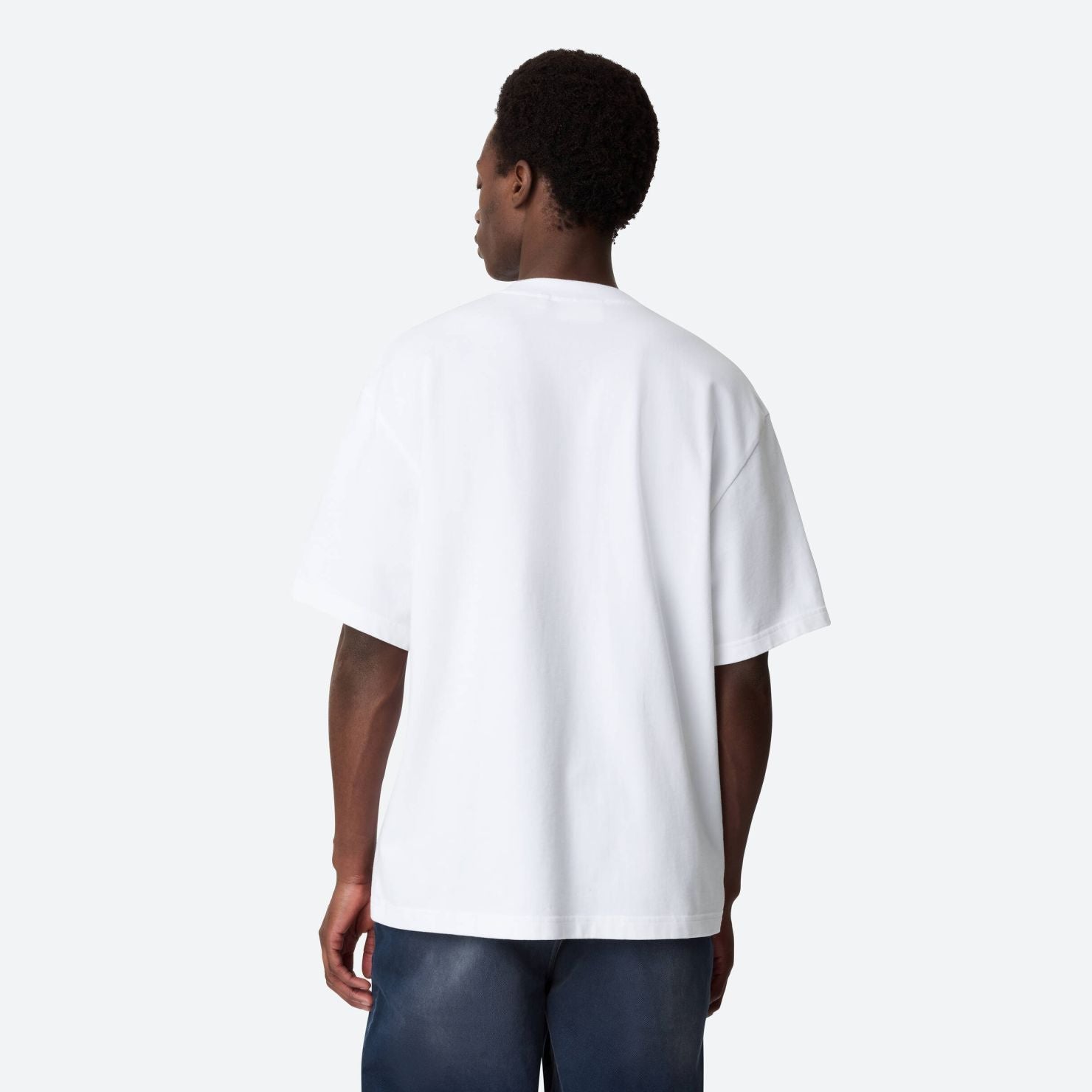 Axel Arigato Trace T-shirt Wit