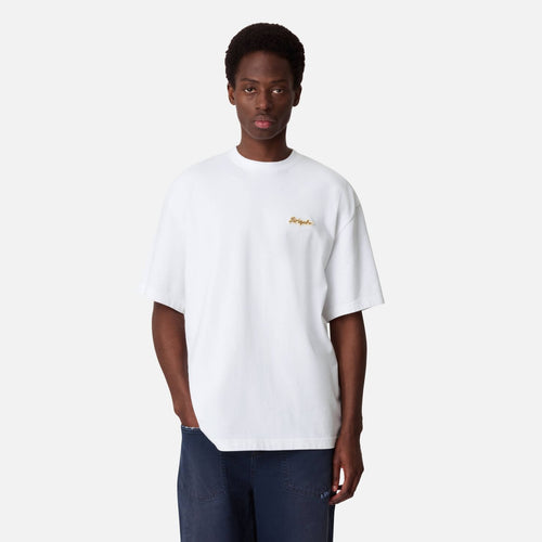 Axel Arigato Trace T-shirt Wit