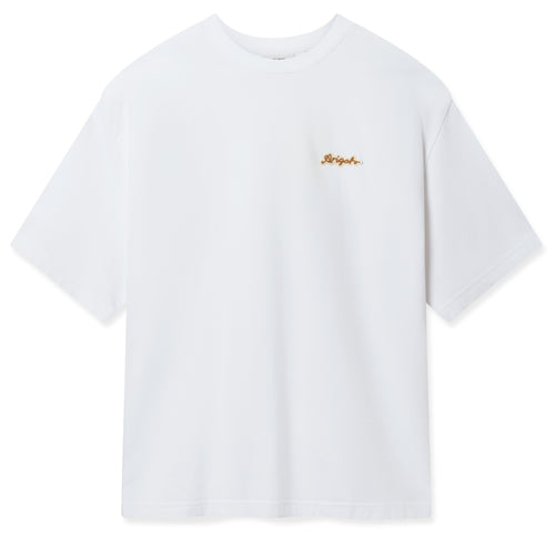 Axel Arigato Trace T-shirt Wit