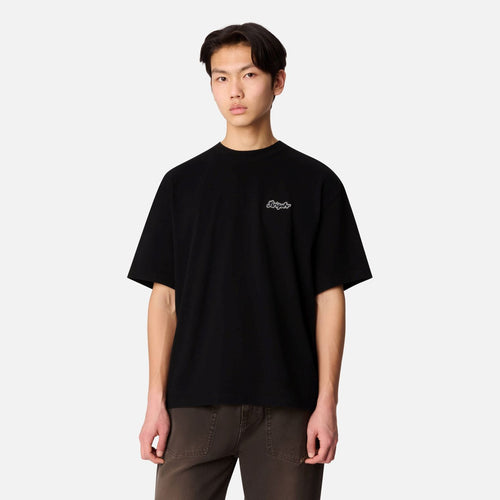Axel Arigato Trace T-shirt Zwart