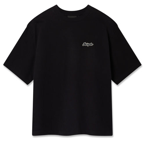 Axel Arigato Trace T-shirt Zwart