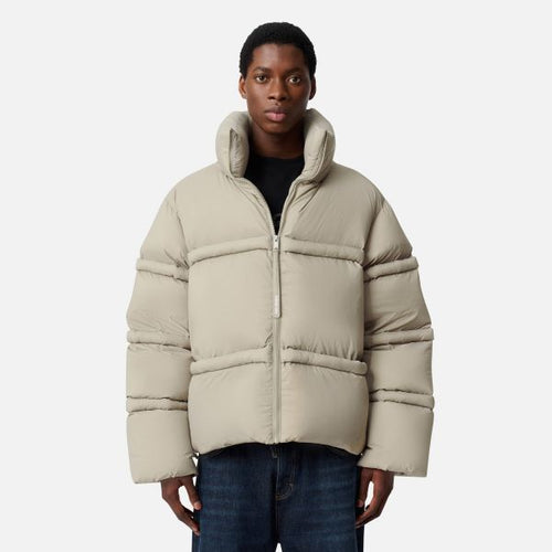 Axel Arigato Veil Puffer Beige