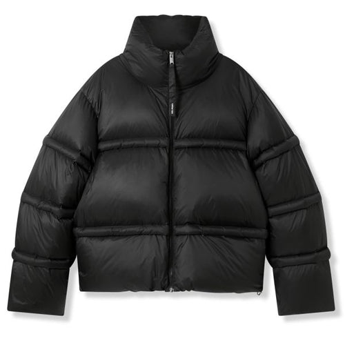 Axel Arigato Veil Puffer Zwart
