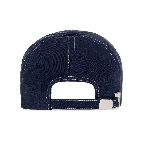 balmain paris cap navy