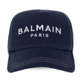 balmain paris cap navy