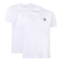 Banlieue 2-Pack T-shirt Wit