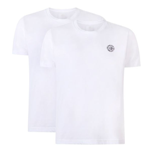 Banlieue 2-Pack T-shirt Wit