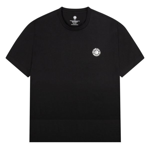 banlieue 2-pack t-shirt zwart 2