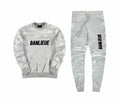Banlieue 3D Crew Trainingspak Grijs