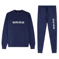 Banlieue 3D Crew Trainingspak Navy