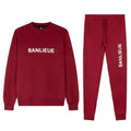 Banlieue 3D Crew Trainingspak Rood