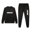Banlieue 3D Crew Trainingspak Zwart