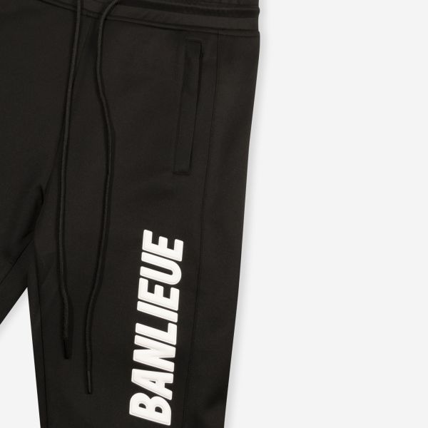 Banlieue 3D Crew Trainingspak Zwart