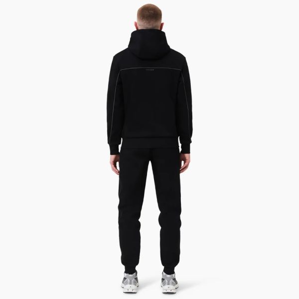Banlieue 3D Hooded Trainingspak Zwart