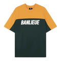 Banlieue 3D T-Shirt Donker Groen