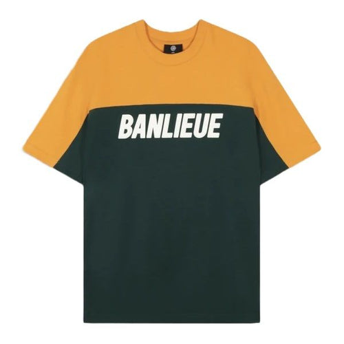 Banlieue 3D T-Shirt Donker Groen