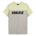 Banlieue 3D T-Shirt Grijs