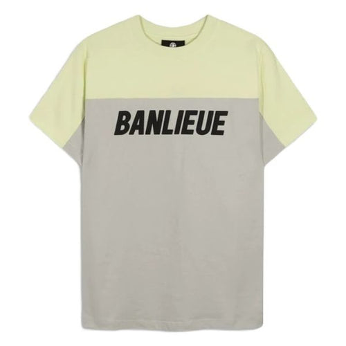 Banlieue 3D T-Shirt Grijs