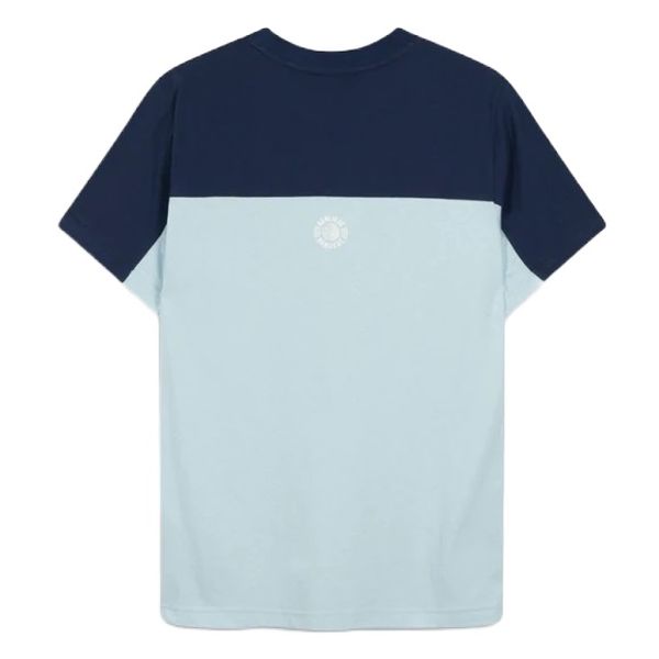 Banlieue 3D T-shirt Navy/Blauw