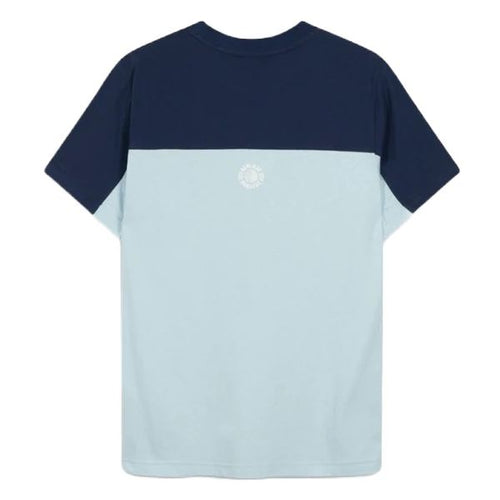 Banlieue 3D T-shirt Navy/Blauw
