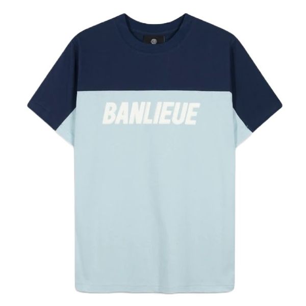 Banlieue 3D T-Shirt Navy