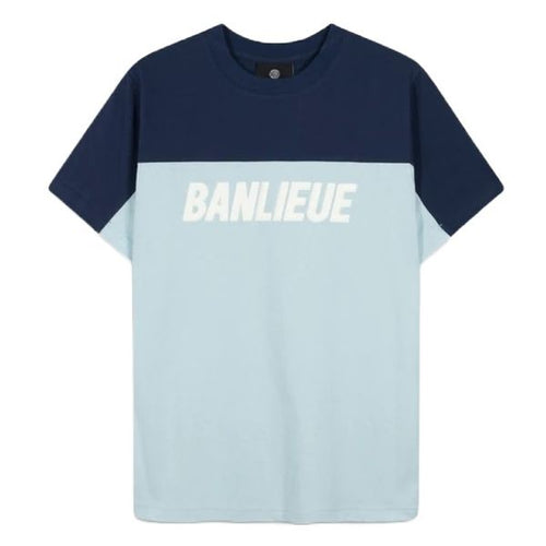 Banlieue 3D T-Shirt Navy