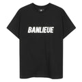 Banlieue 3D T-Shirt Zwart