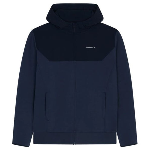 Banlieue 3D Tech Vest Navy