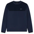 Banlieue 3D Top Sweater Navy