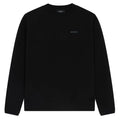 Banlieue 3D Top Sweater Zwart
