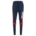 banlieue 3d trainingsbroek navy rood