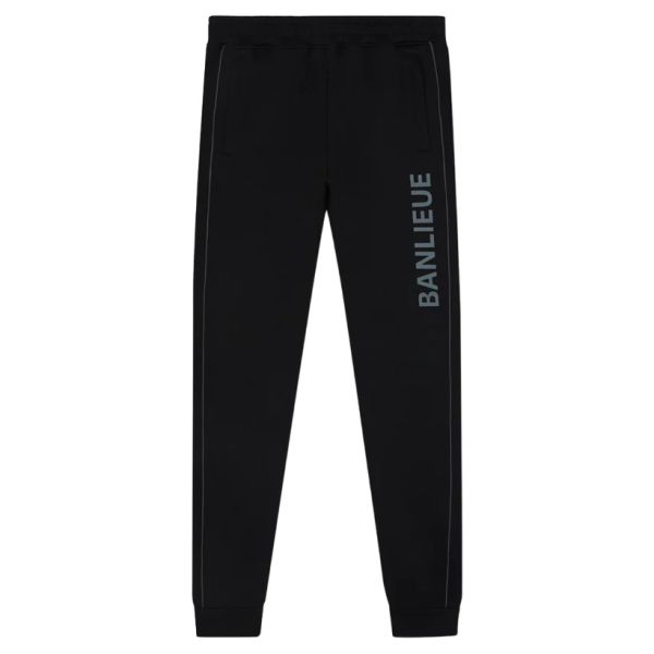 Banlieue 3D Trainingsbroek Zwart