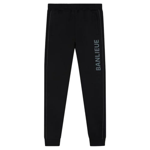 Banlieue 3D Trainingsbroek Zwart