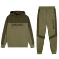 Banlieue 3D Trainingspak Donker Groen
