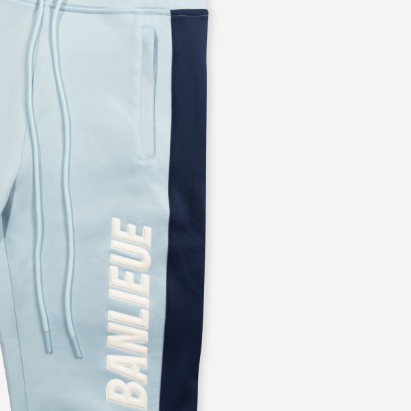 Banlieue 3D Trainingspak Navy/Licht Blauw