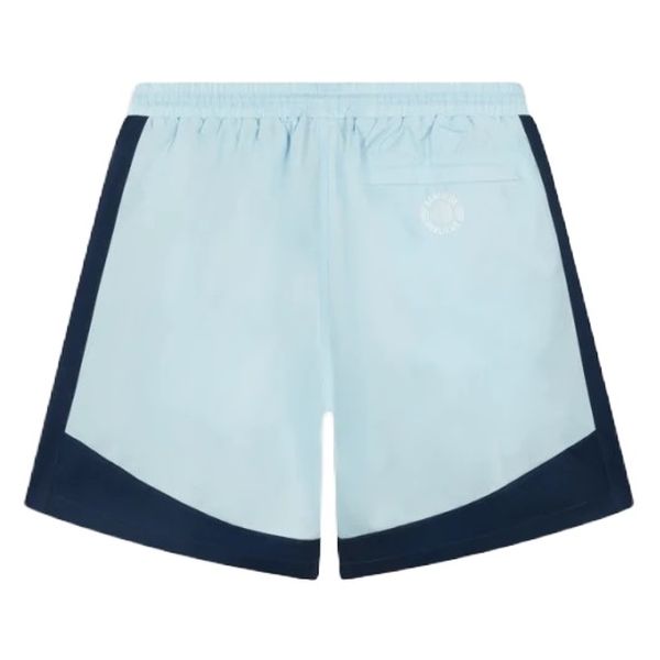 Banlieue 3D Zwembroek Navy/Blauw