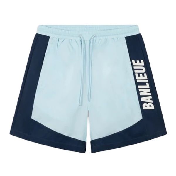 Banlieue 3D Zwembroek Navy