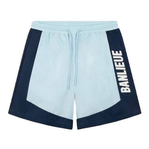 Banlieue 3D Zwembroek Navy