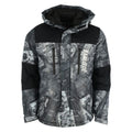 Banlieue Arc Puffer Zwart