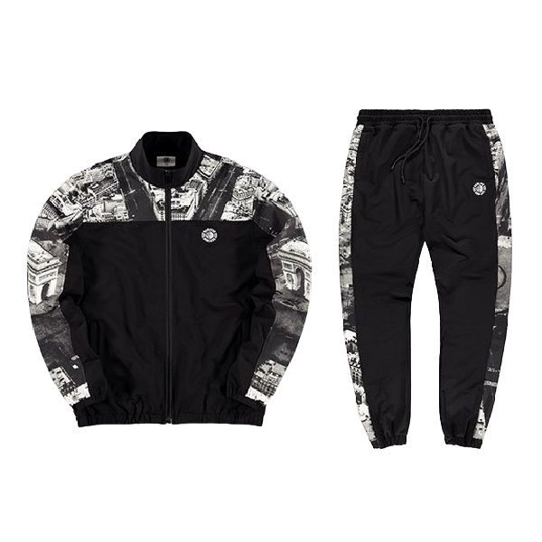 Banlieue Arc Trainingspak Zwart